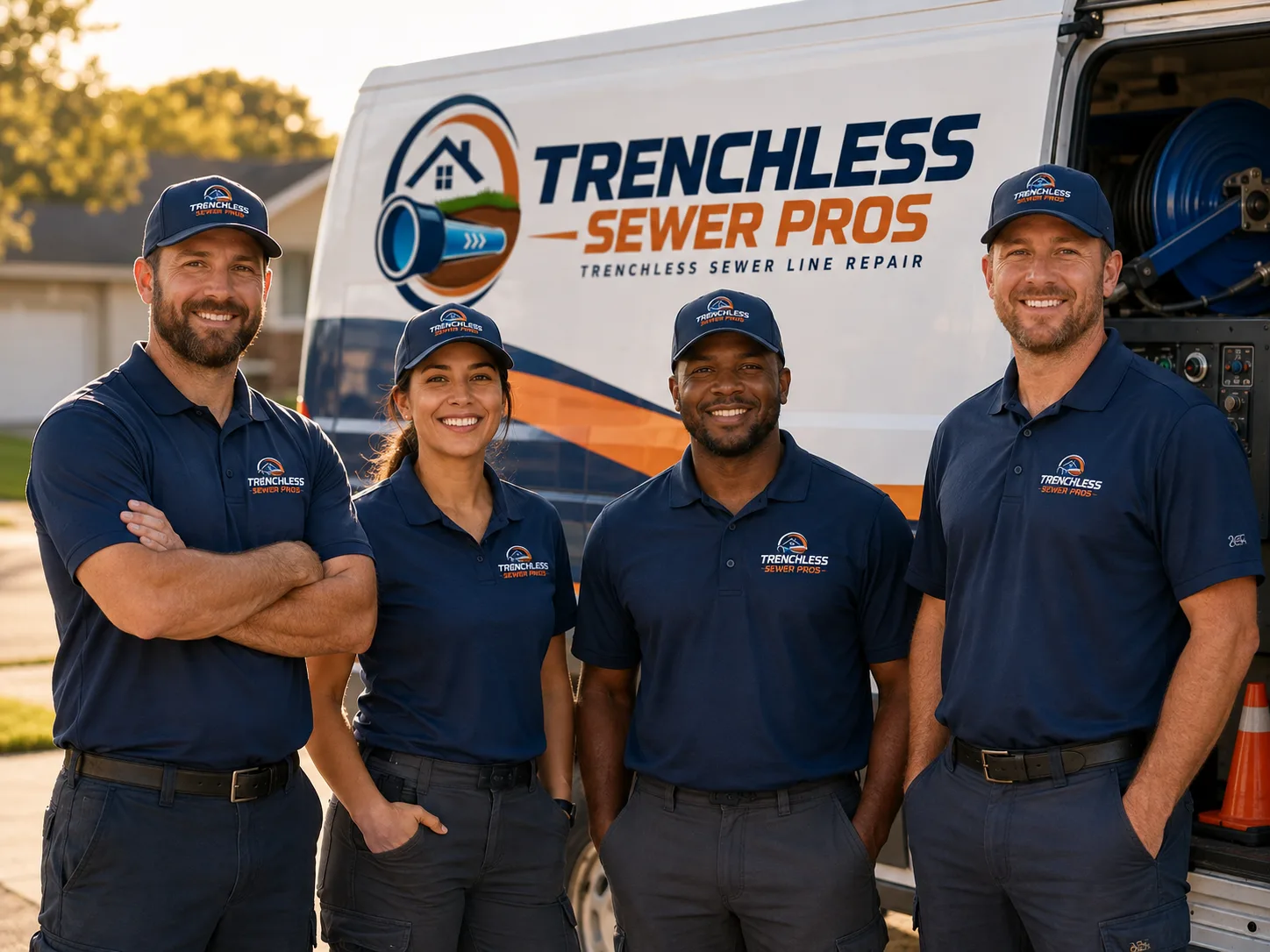 Trenchless Sewer Repair company in Clyde, MO